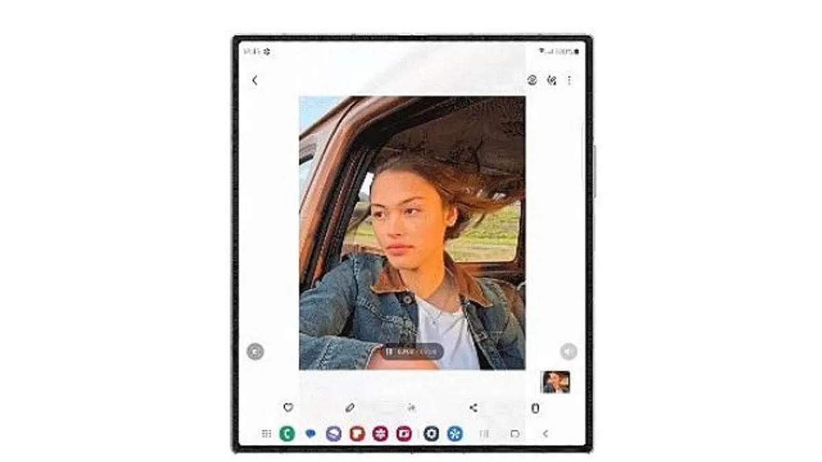 Galaxy Z Fold6 ve Flip6'nın Galaxy AI özellikleri görsel yaratıcılığın sınırlarını zorluyor