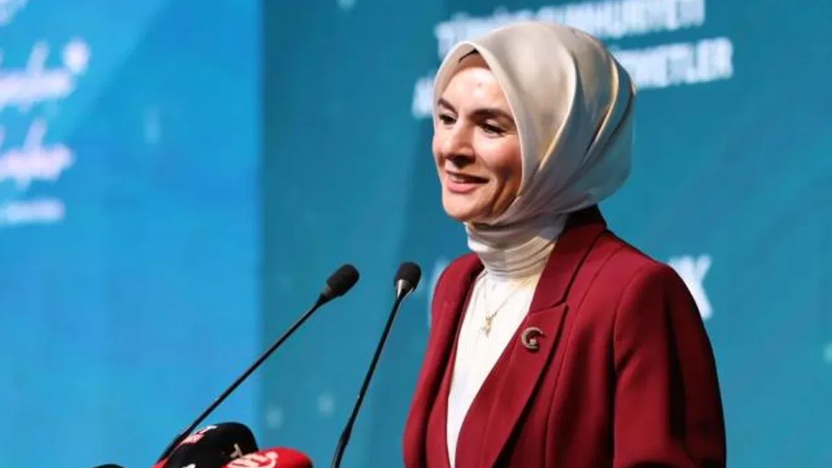 Bakan Göktaş’tan kadın girişimcilere müjde: Yükselen Kadınlar hayalleri gerçeğe dönüştürecek