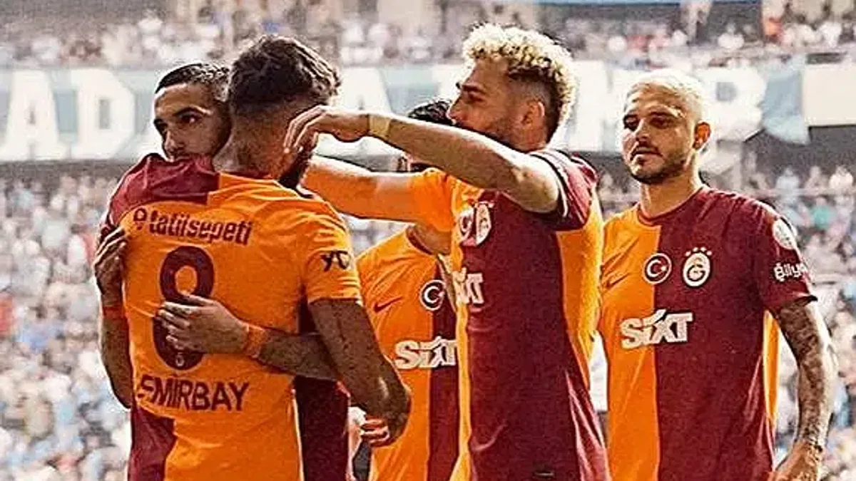 Yukatel Adana Demirspor 0-3 Galatasaray (Maç Sonucu)