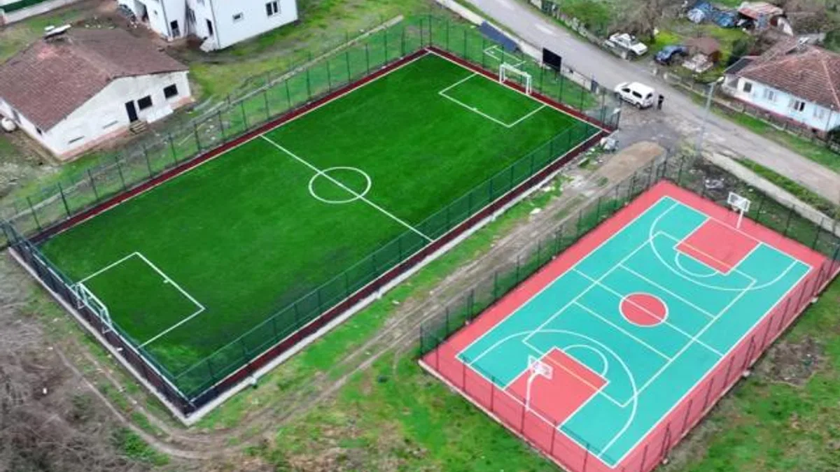 Sakarya'da Başkan Alemdar beklenen müjdeyi verdi