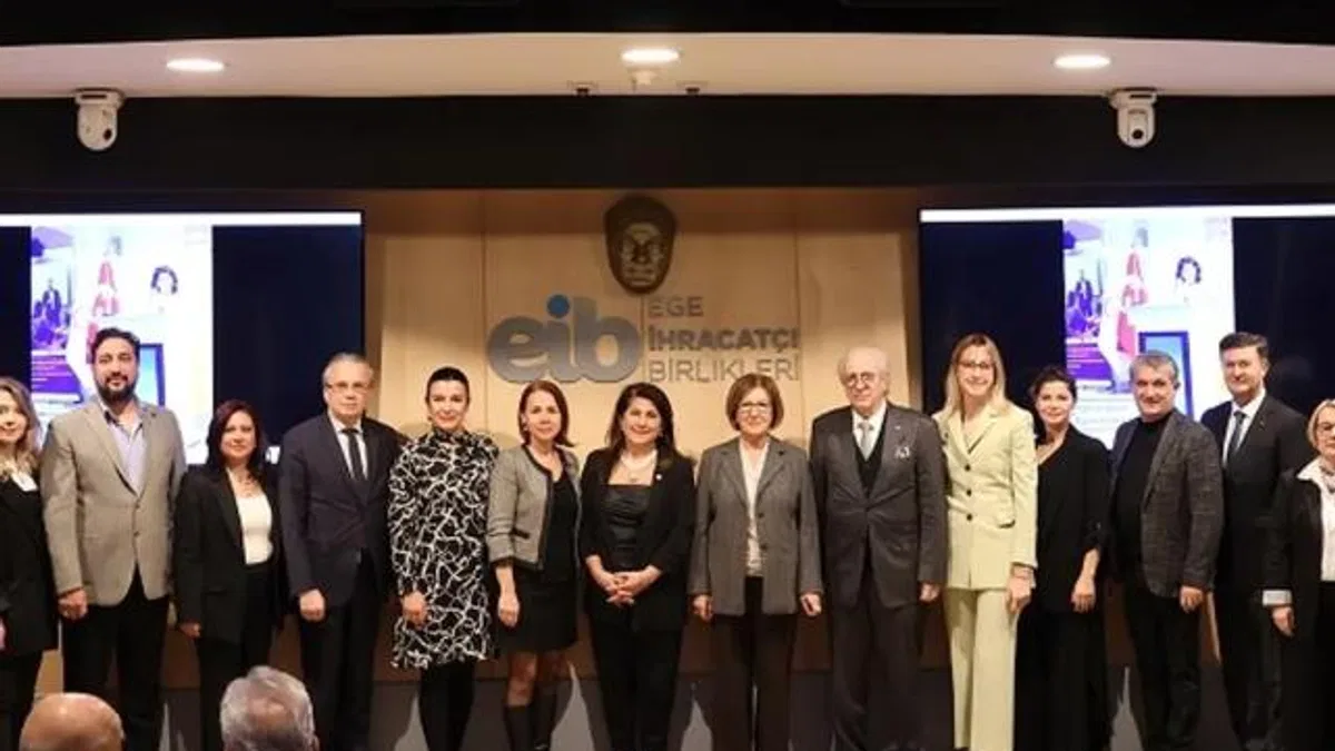 EİB, firmaları ihracatta bir üst lige taşıyor