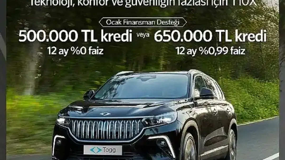 T10X'te yılın ilk fırsatı: Fiyat artışı yok, siparişler başladı