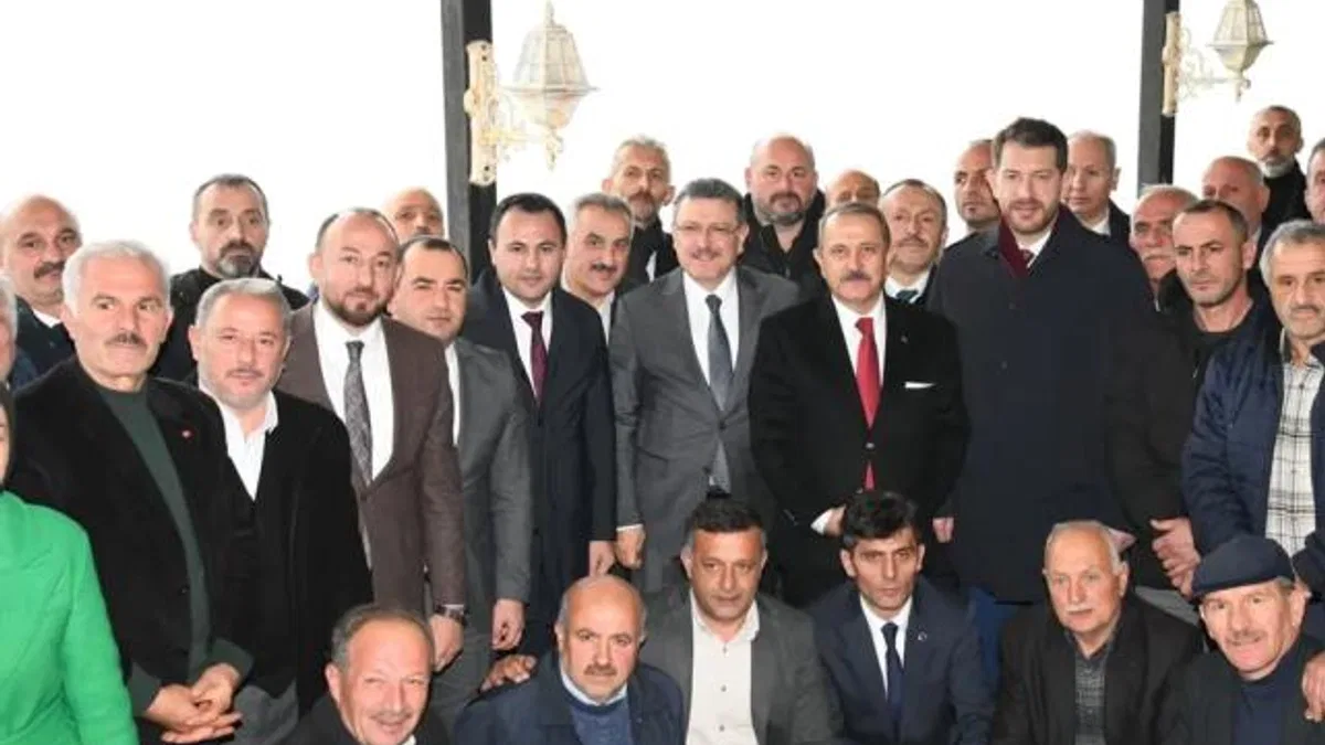Trabzon Büyükşehir’den Vakfıkebir’e içme suyu ve yol yatırımı