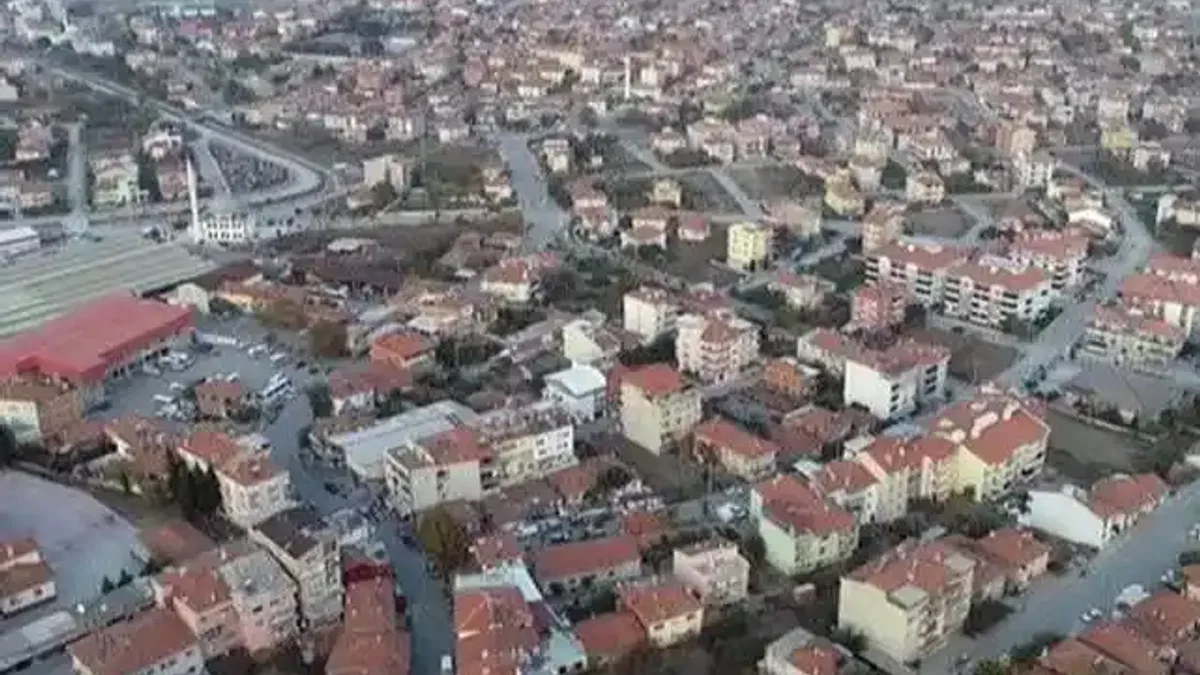 Balıkesir Sındırgı için AFAD'dan 'afet bölgesi' kararı