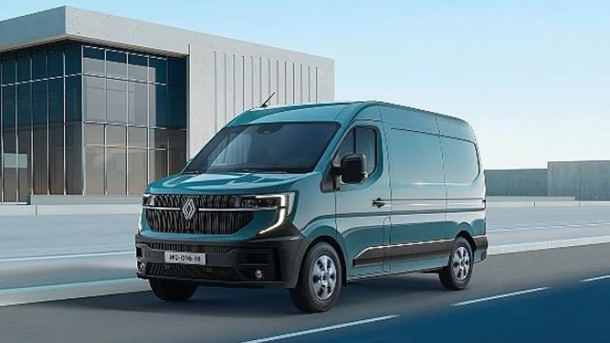 Trophées De L'Argus 2025 Ödüllerinde Renault Grubu Modelleri İçin Büyük Başarı