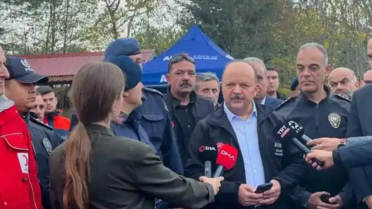 Kastamonu’da kayıp çocuk dere yatağında ölü bulundu