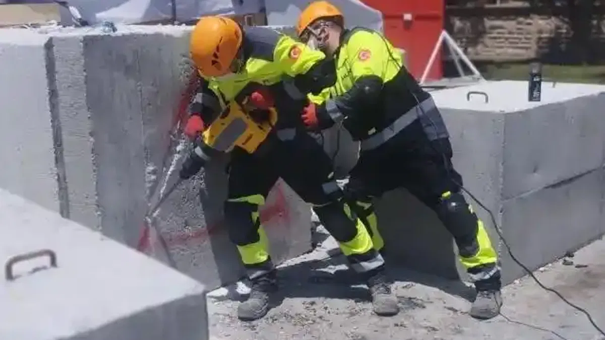 Konya'ya AFAD'dan akreditasyon... Üç ayrı seviyede ekip kuran ilk yerel yönetim oldu