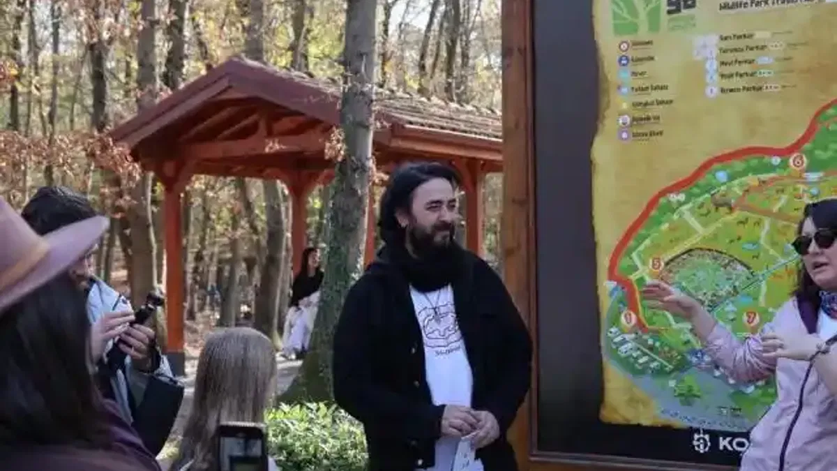 Kocaeli'de mantar avıyla doğanın tadını çıkardılar