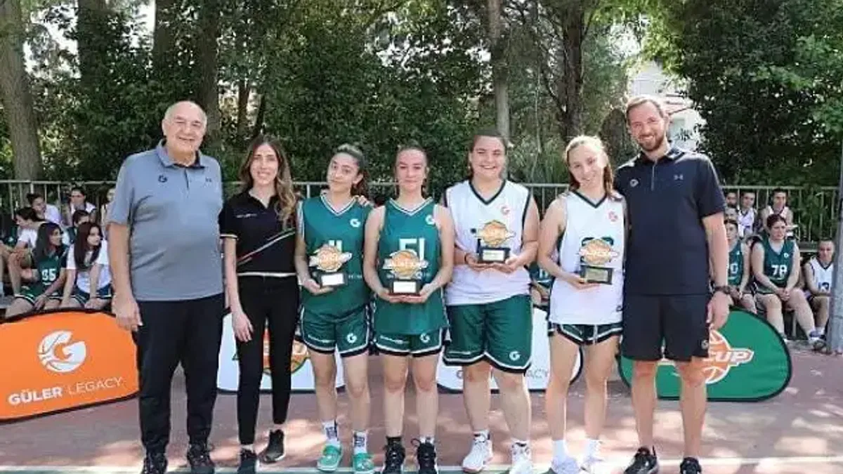 Enerjisa Üretim 3x3 Cup Turnuvası ile Basketbol Coşkusunu Yaşatıyor