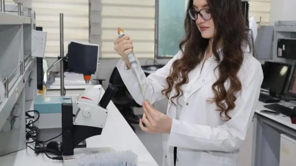 BTÜ'nün bitkisel atık projesine TÜBİTAK desteği