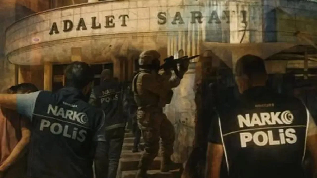 Türkiye'de 70 ilde dev uyuşturucu operasyonu! 940 şüpheli yakalandı