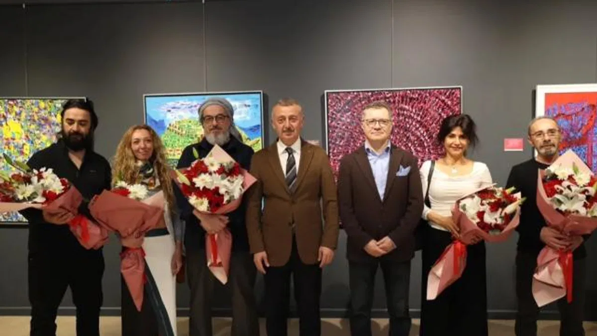 Büyükakın: Sanat ve doğa Kocaeli’nde buluşuyor