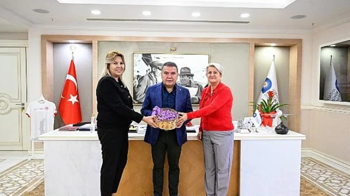 Büyükşehir Belediyesi'nin hibe destekleri yüz güldürüyor