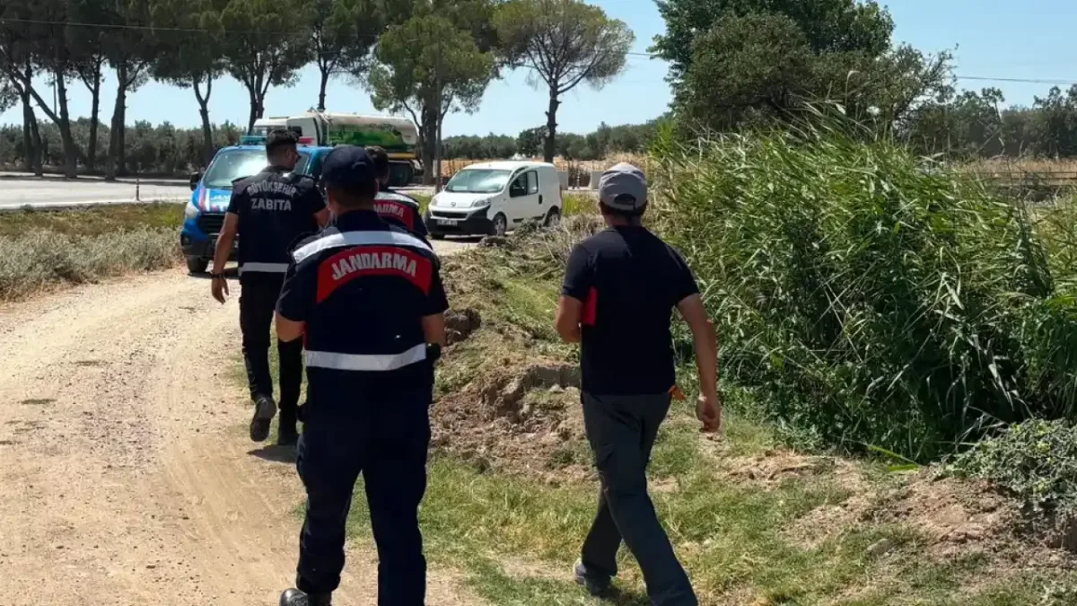 Manisa Büyükşehir'den usulsüz foseptik deşarjına suçüstü