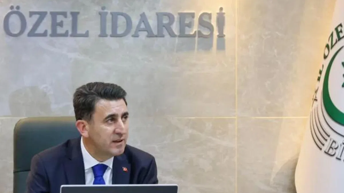 Vali Aygöl: 2024 yılı Bilecik'e hizmet yılı oldu