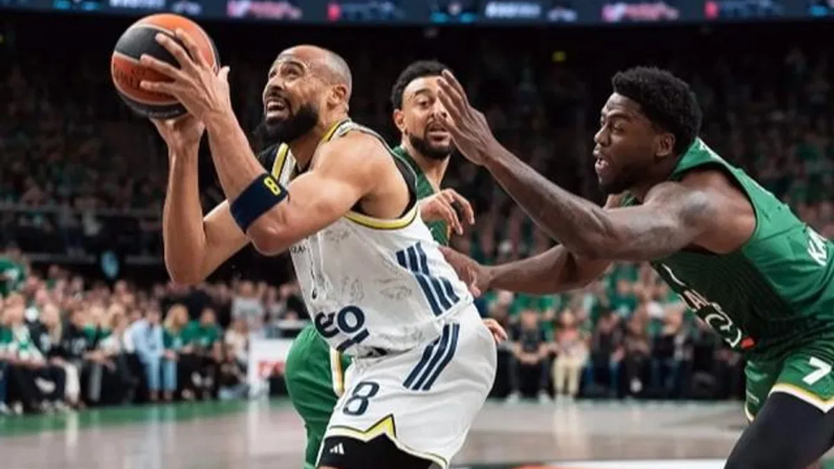Fenerbahçe Beko Final-Four'da