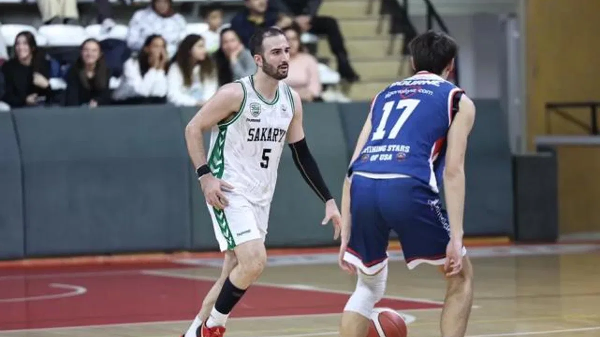 Sakarya Büyükşehir potada Adana deplasmanında