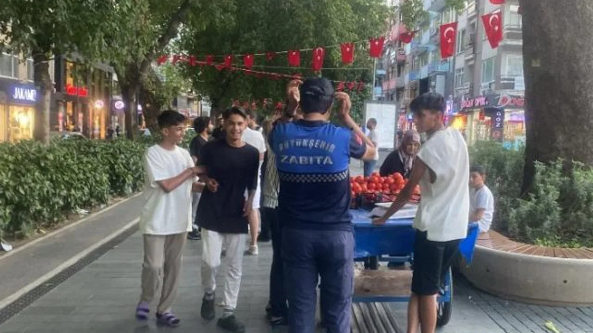 Kocaeli zabıtası göz açtırmıyor