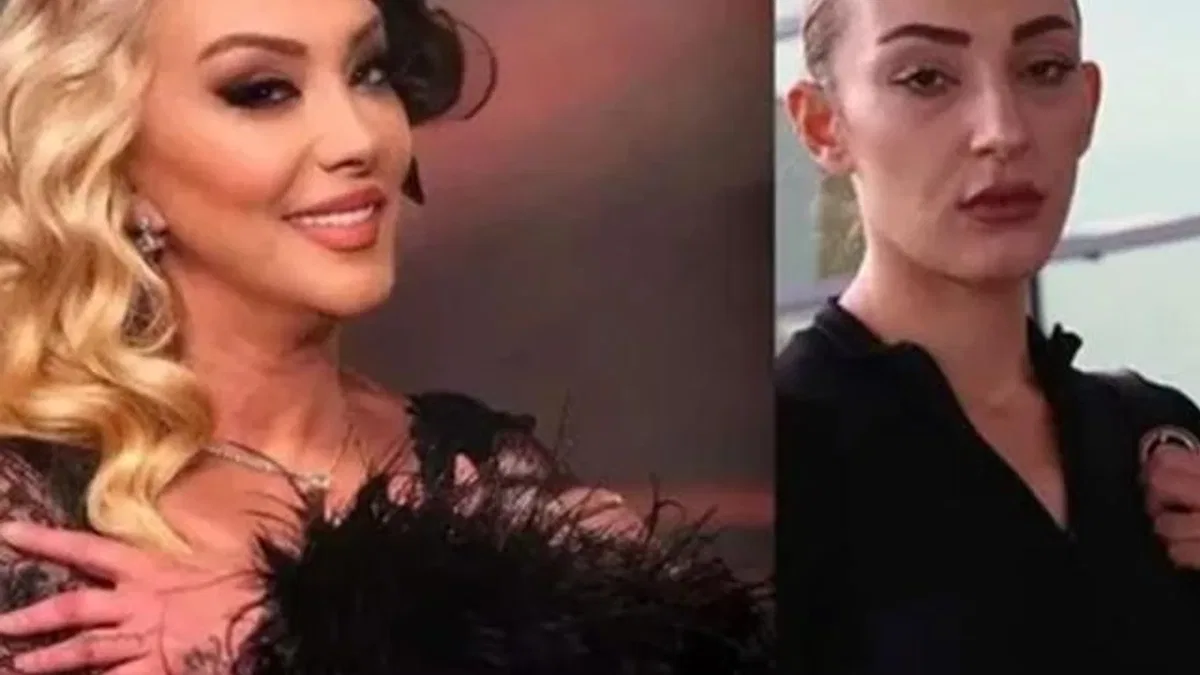 Güllü'nün kızı Tuğhan Ülkem Gülter tutuklandı