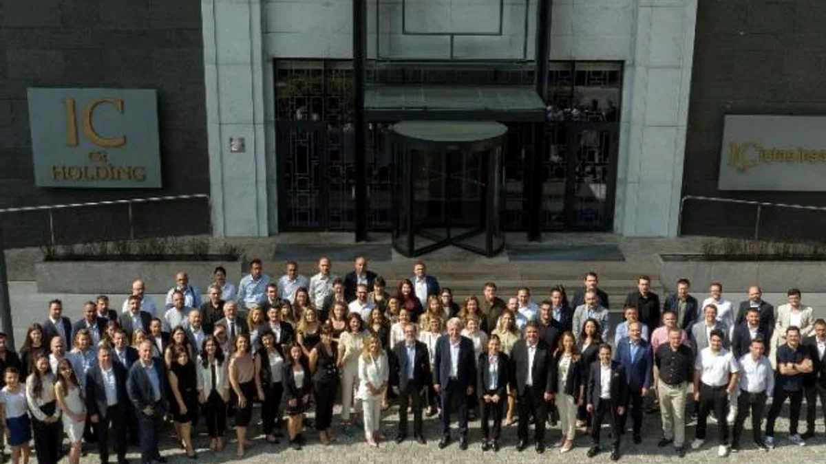 IC Holding, 13 grup şirketiyle “Great Place to Work” Sertifikası almaya hak kazandı