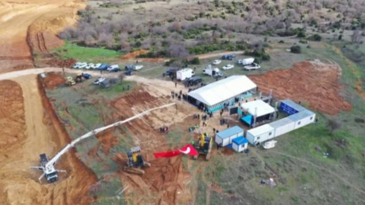 İsmail Şapçı: "Gıda İhtisas OSB kurmaya zaman var"