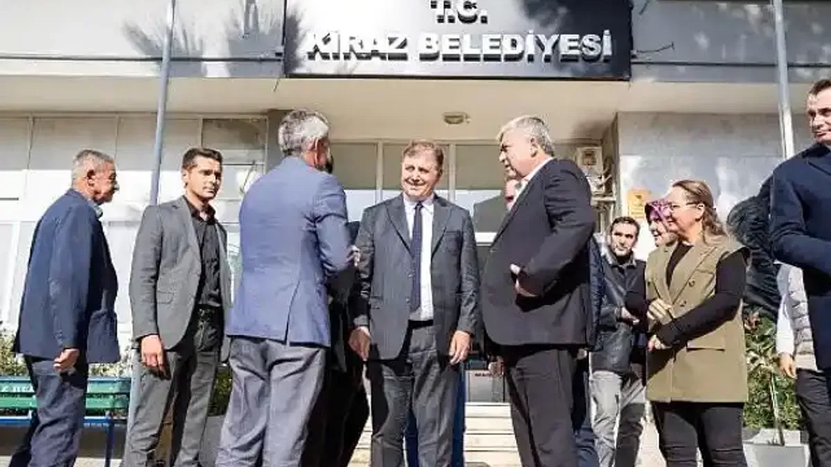 Başkan Tugay: Bu kaderi değiştirmek herkesin boynunun borcu