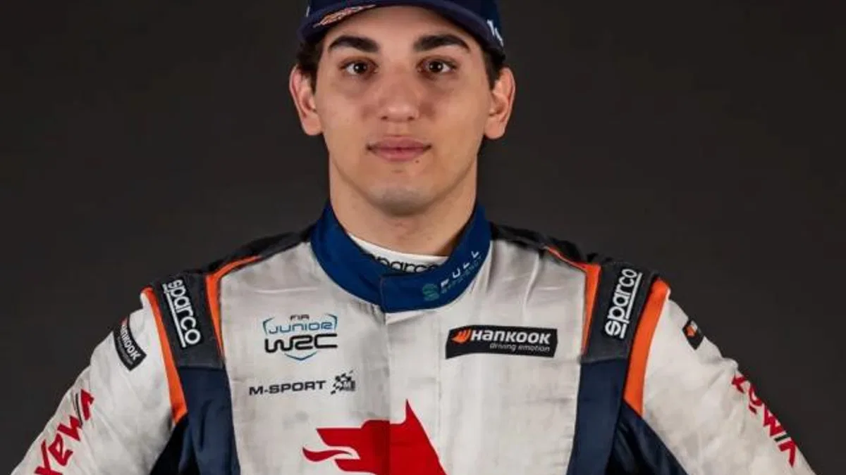 Kerem Kazaz Ege Rallisi’nde yarışacak