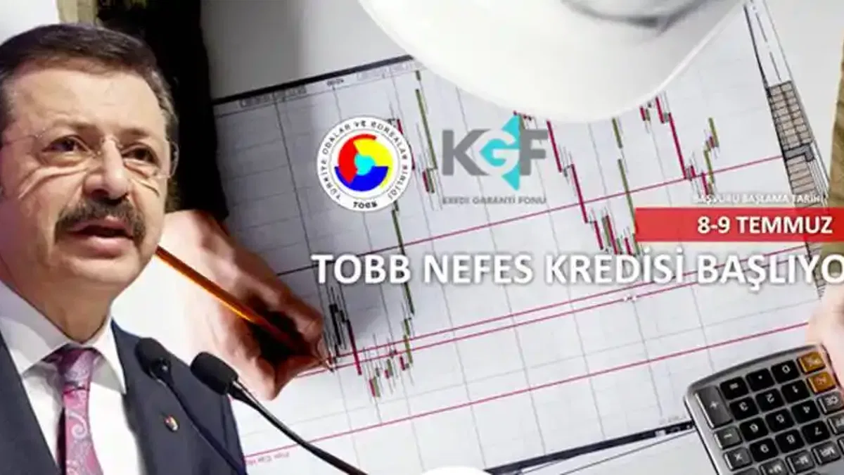 TOBB'dan 'Nefes'e karşı dolandırıcılık uyarısı!