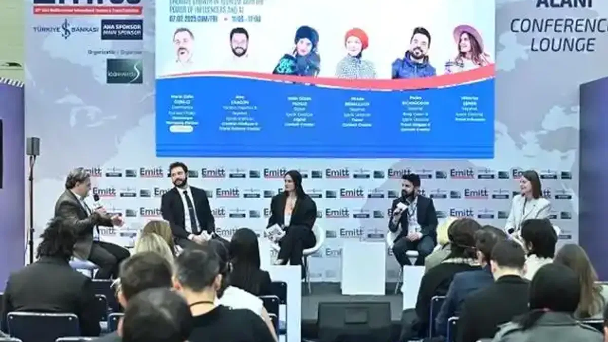 Turizmin küresel nabzı 28. EMITT Fuarı’nda attı