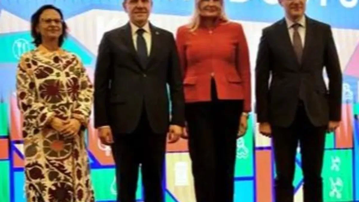 Kadın dostu kentler için yeni adım