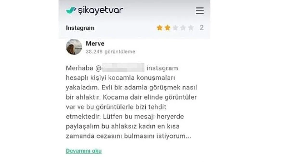Şikayetvar'dan hesap güvenliği uyarısı: "Hakkınızda şikayet var" tuzağına dikkat
