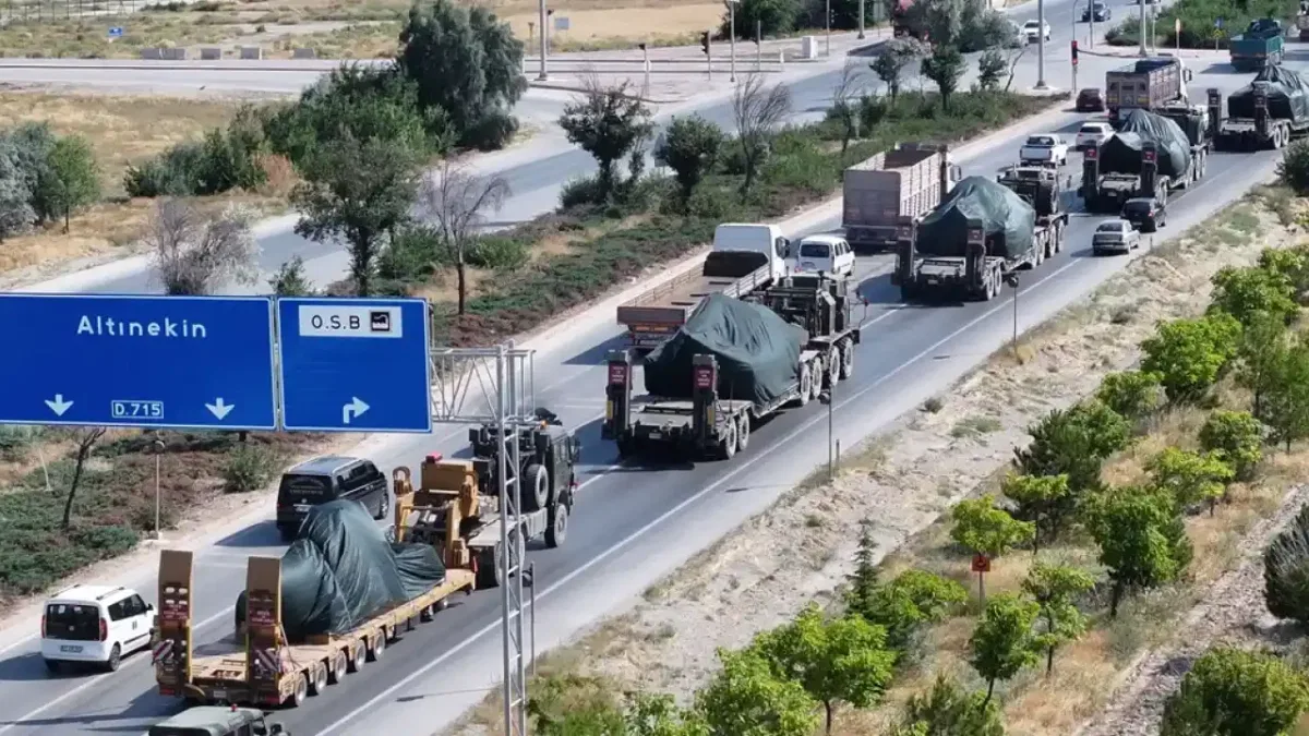 Ağır Bakım'da büyük taşınma başladı