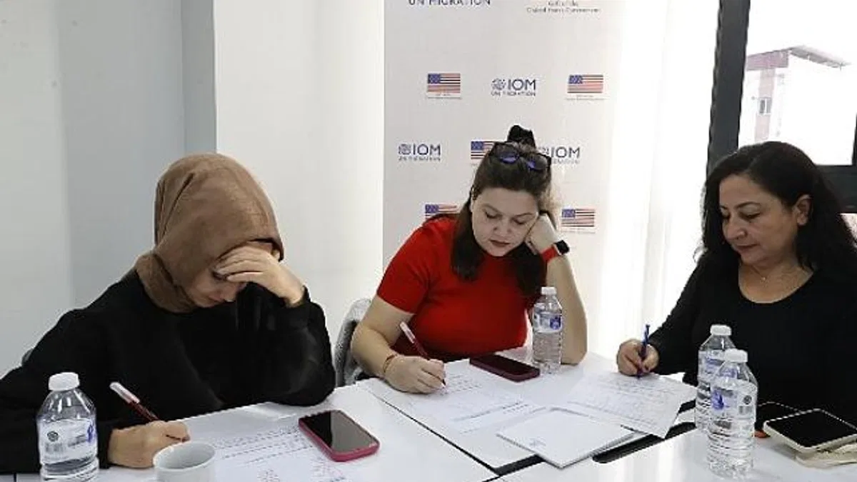 Konak'ta olumlu ebeveynlik için öğretmenlere özel eğitim
