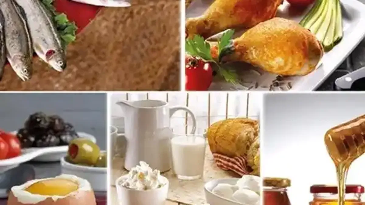 Dünya sofralarını Türk gıdaları süslüyor