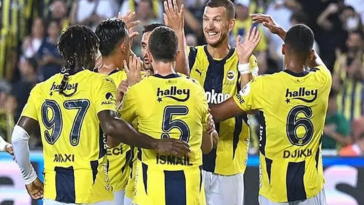 Fenerbahçe 1-0 Adana Demirspor (Maç Sonucu)
