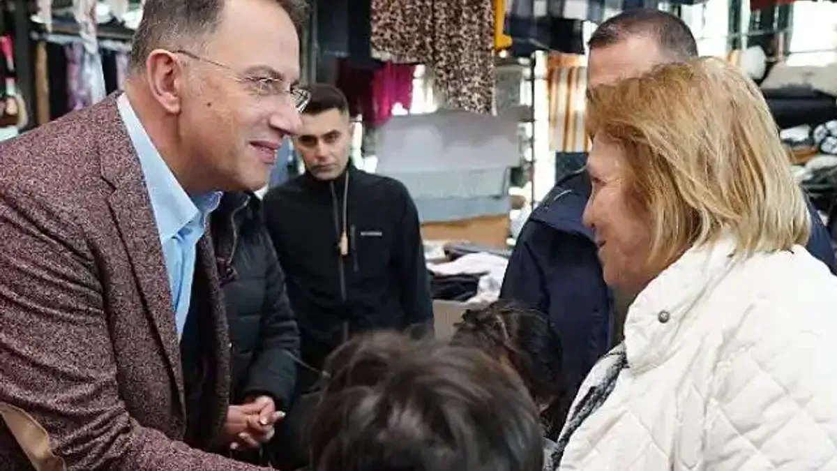 Başkan Çalık 2024'ün son gününde de sahadaydı