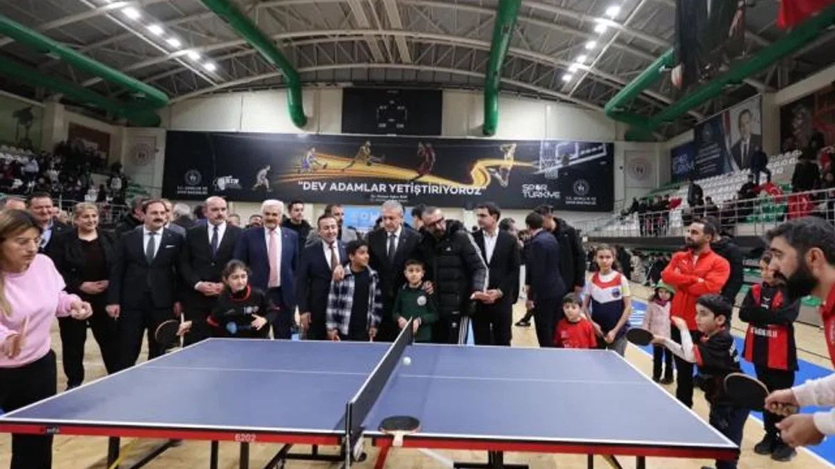 Mardin'de amatör spora 11,5 milyon TL'lik destek