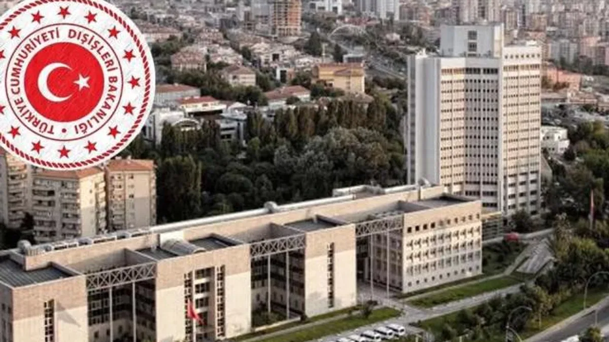 Türkiye ile Ermenistan normalleşme sürecinde 5. toplantı