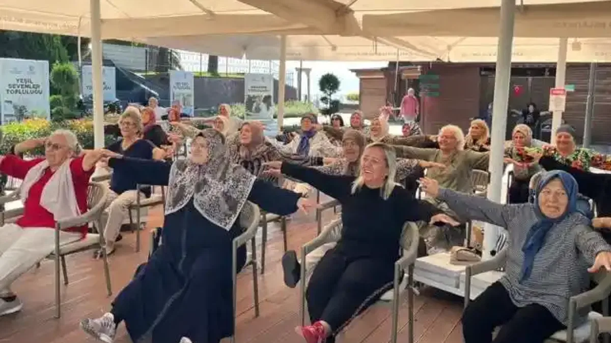 Kocaeli'de Saygınlar Kulübü’nde bağlar güçleniyor