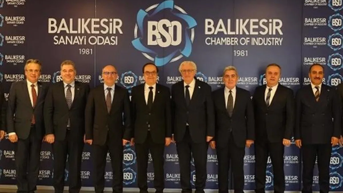 EİB, il il gezerek ihracatçıları yeşil mutabakata hazırlayacak
