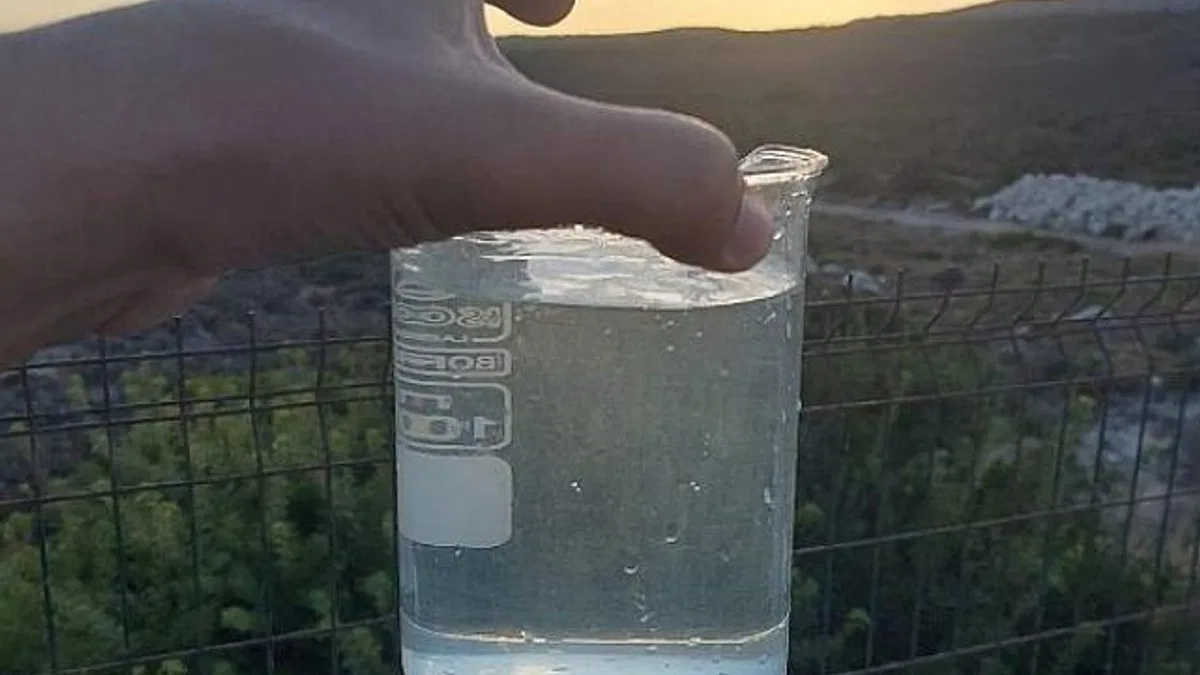 Bakanlık ekipleri iki tesisi denetledi: Çeşme'de durumun normal olduğu teyit edildi