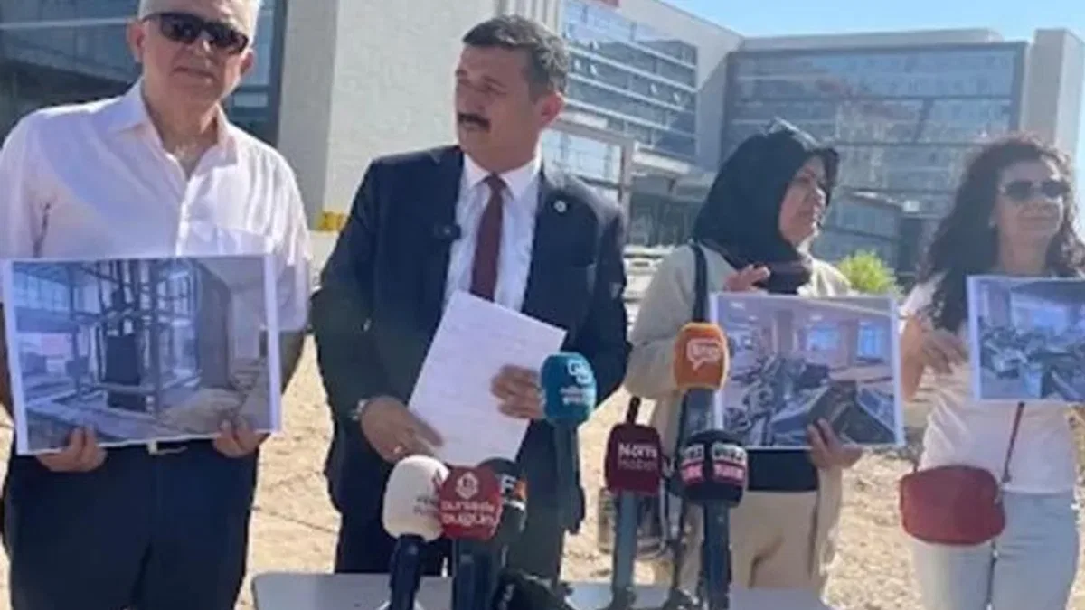 Selçuk Türkoğlu: Gidişat yılan hikayesine döndü