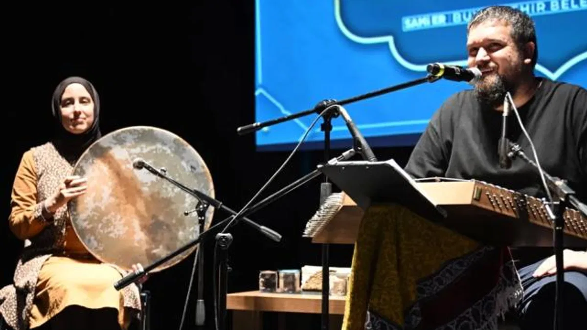 Malatya'da Niyazi-i Mısri’ye özel program