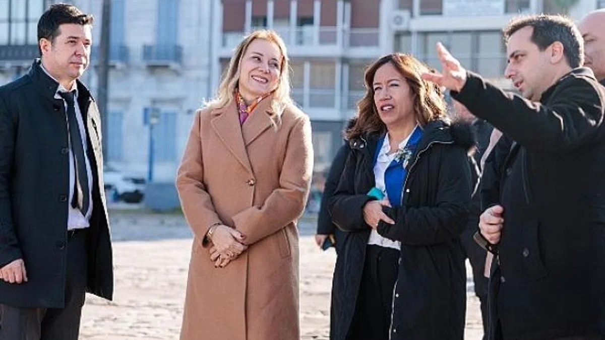 Konak'tan Sıfır Atık atağı: Atık yönetimine UNDP'den 11 araçlık destek