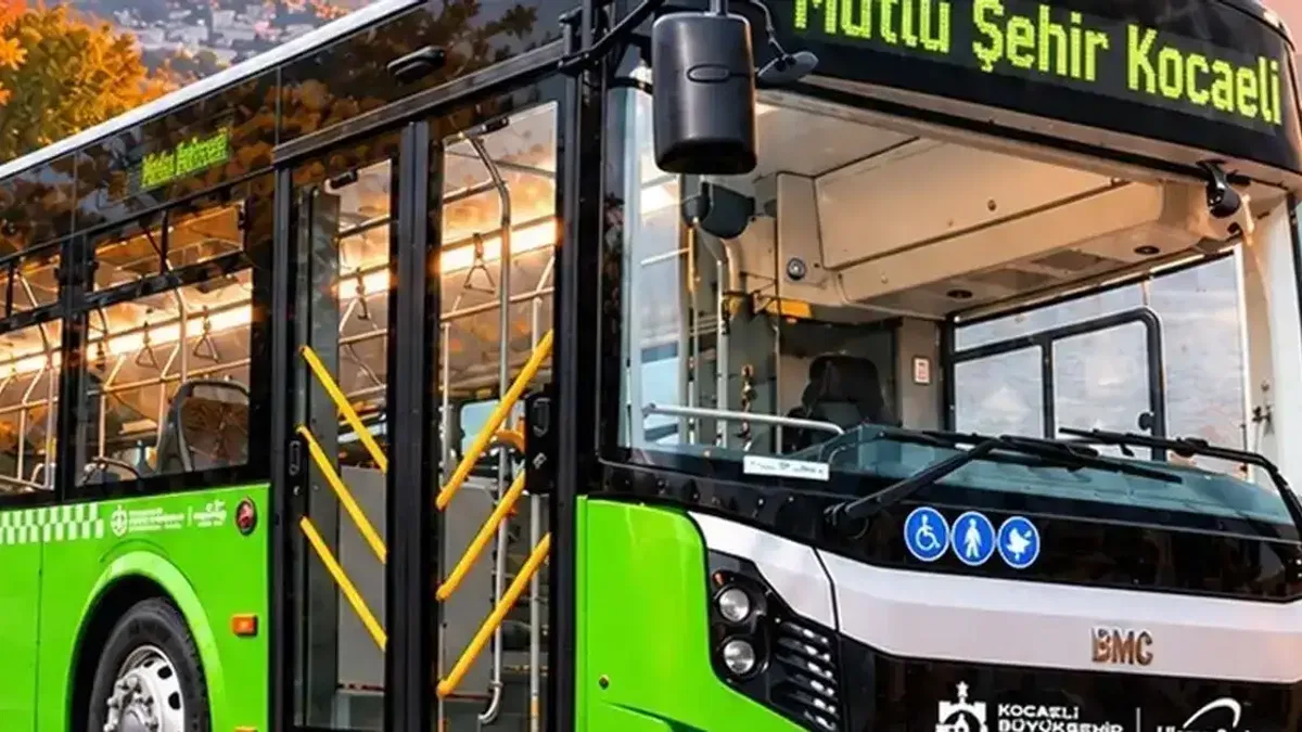 Kocaeli’de yeni eğitim dönemine ulaşım düzenlemesi