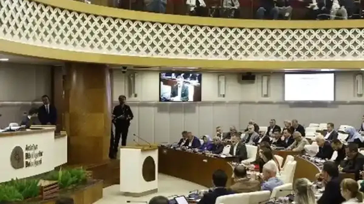 Antalya Büyükşehir’in 2026 yılı tahmini bütçesi 47 milyar TL