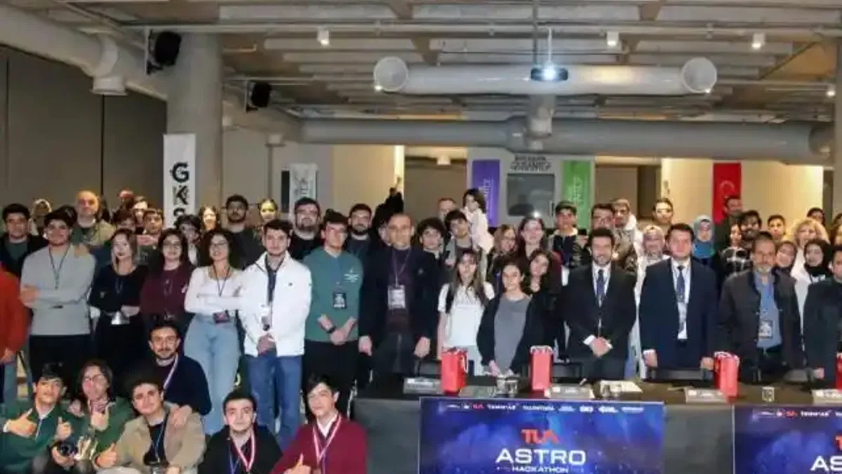 Gaziantep Bilim Merkezi'nde gençler birincilik için ter döktü
