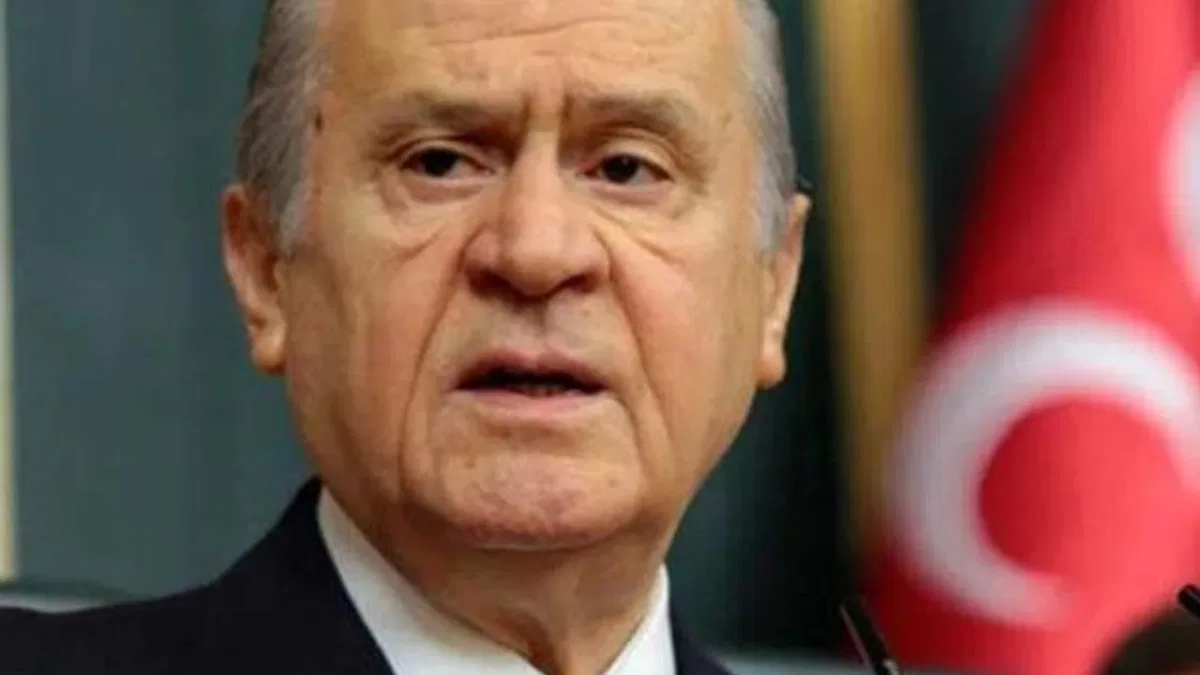 Bahçeli'nin dileği: Cehennemde ebediyen yansın!