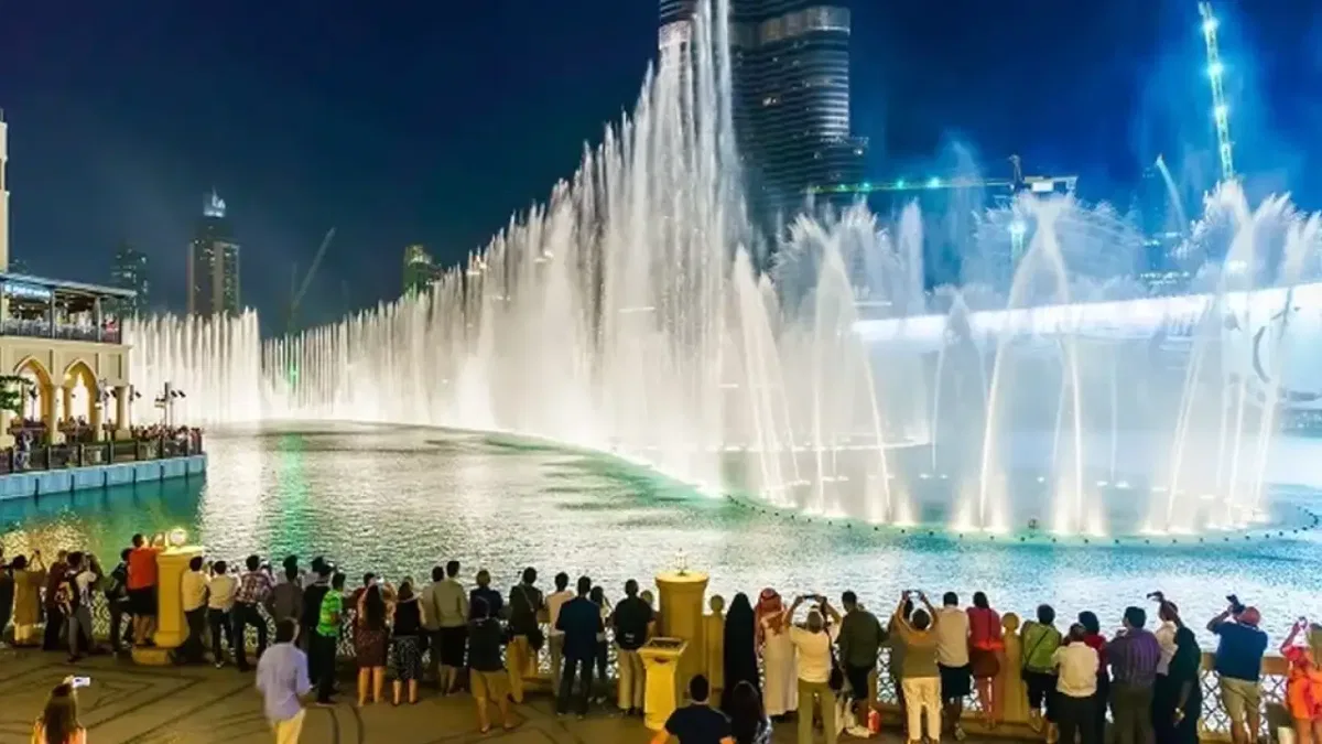 Dubai emlak piyasasında ‘Barış’ dopingi!