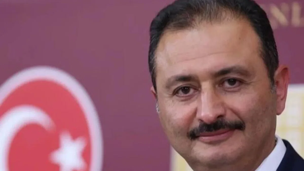 Cüneyt Aldemir: "105 yıl önce Tokat'ta İstiklal Meşalesi Yakıldı"